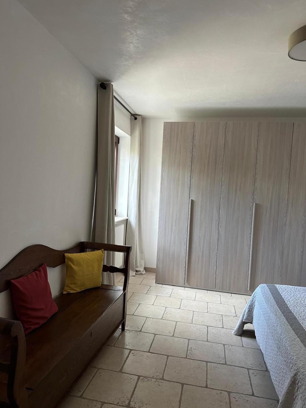 Rifugio Del Tesoro Apartment ชิสแตร์นีโน ภายนอก รูปภาพ